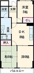 グレースコート青葉丘 302