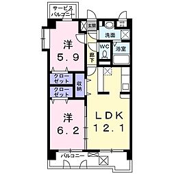 アルカンシエルＢ 307