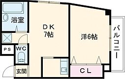 パストラル生駒 301