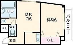 パストラル生駒 201