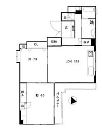 メゾン　るふる 703