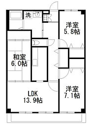 コンフォートシティ 209