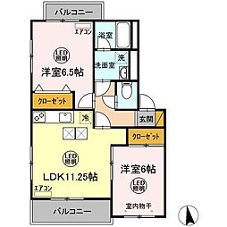 ディアコートII 101