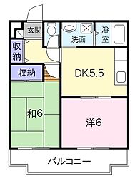 中央マンション松阪 202