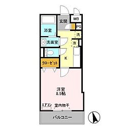 ロイヤルフレア・Ｍ 203