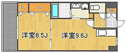 リリーフラック春日原 402