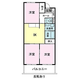 第2アゼリアハイツ 312