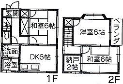 三吉ハイツ B