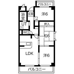 グレイスコート北条 401