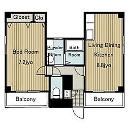 サントル大宝 501