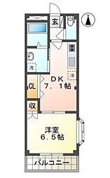 ローズガーデン青山 201