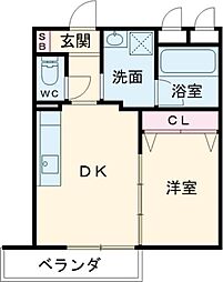 あさひレジデンス表町 102