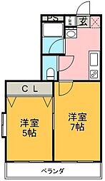 ヴィラ・デ・アッシュ 101