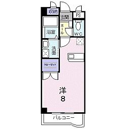 アヴァンシアＭ 205