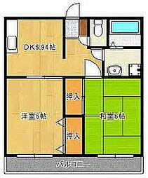 アザレアハイツハンダ第1 101