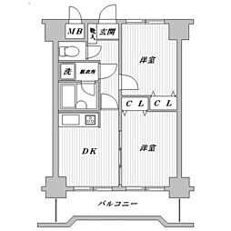 ライオンズプラザ海老名 805