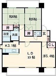 エメラルドグリーンV 401