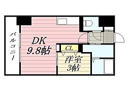 ＨＦ東札幌レジデンス 1112