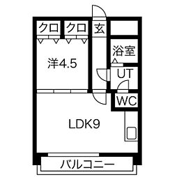 日映マンションIII(ニチエイマンション　スリー) 505