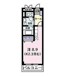 Ｓｑｕａｒｅ三鷹 302