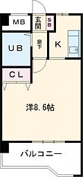 三和平城グランドパレス D205