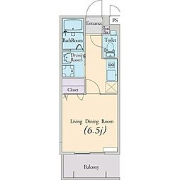 セレーノＫＩＲＩＫＵＢＯ（セレーノキリクボ） 205