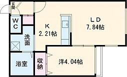 ガーデンハウス菊水 103