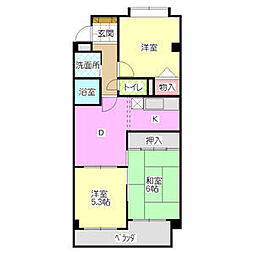 グリーンアベニュー 405