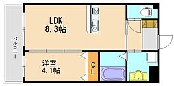 ハーヴェスト久留米 105