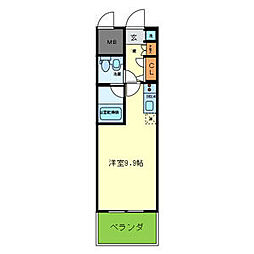グランド上町 305
