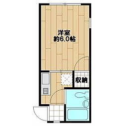 サンハイツ厚木 201
