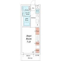 リブリ・Casa荒子 101