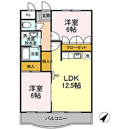 レジデンス山崎 207