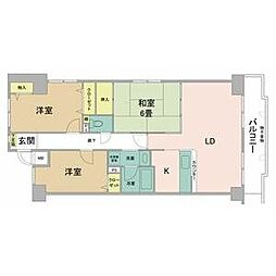 ダイアパレス東加古川 103