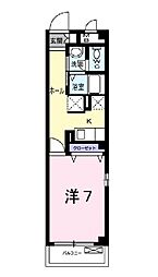 リヴァージュ出来島 401