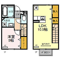 D-room金泉寺 105