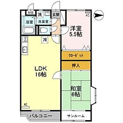 ファミーユ布瀬 205