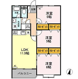 ＯＷＬ ＨＯＵＳＥ(アウルハウス) 302
