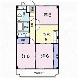 タウン泉の森I 101