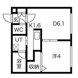 ガレリアN13 405