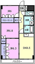 フレアグレイス 602