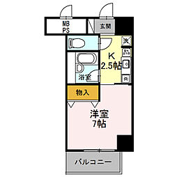 サンタウン竹鼻　A 312