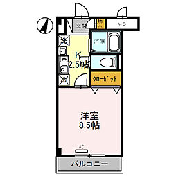 ツインステージ南花屋敷 112