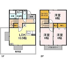 メゾン・ラ・パトリア　Ｃ棟 106
