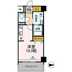 黄金森ガーデンI 603
