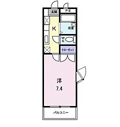 ペルレパークＢ 301