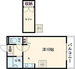 阪本マンション 301