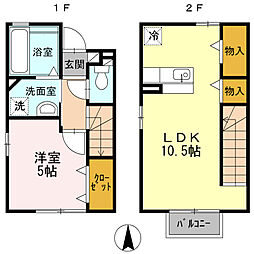 ブライダルハイツ駅南 102