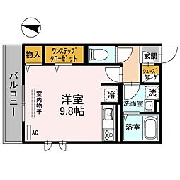 D-room中桜塚 101
