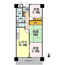 サンスカイハイツ 503